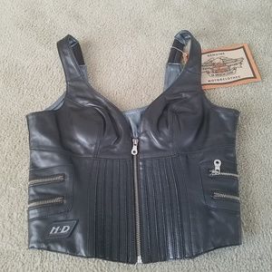 Harley Davidson top